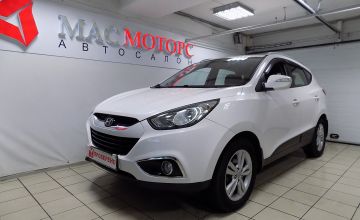 Hyundai ix35