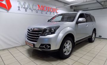 Great Wall Hover H3