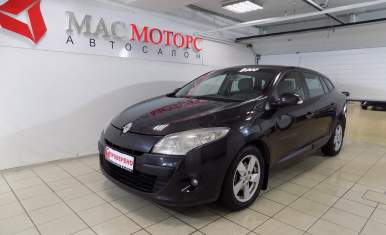 Renault Megan