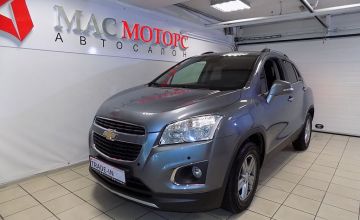 Chevrolet Tracker