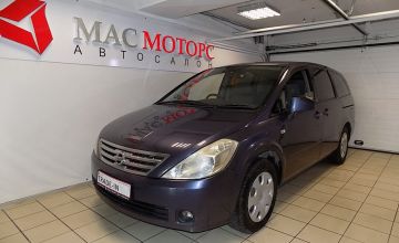 Nissan Presage II