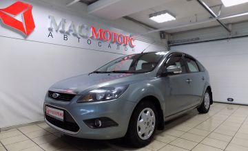Ford Focus 