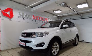 Chery Tiggo 5
