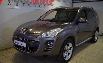 Peugeot 4007 