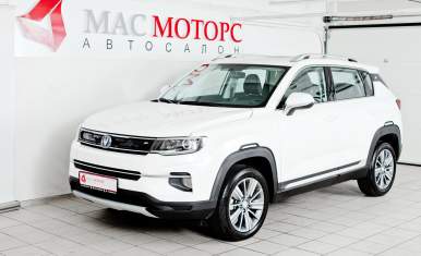 Changan CS35PLUS 2018 Белый