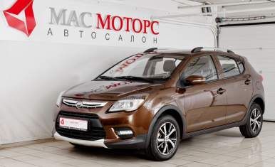 Lifan X50 Коричневый