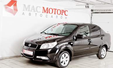 Ravon Nexia R3 Черный