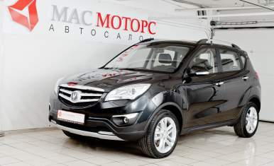 Changan CS35 Черный