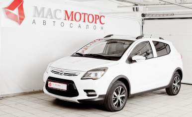 Lifan X50 Белый