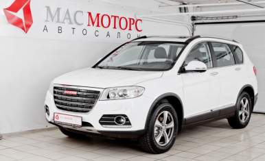 Haval H6 2022 Белый