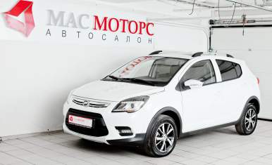 Lifan X50 Белый