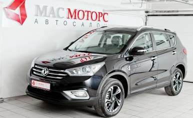 Dongfeng AX7 Черный