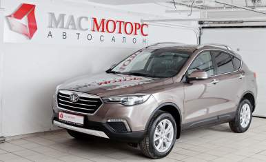 FAW Besturn X80 Серебряный металлик