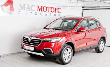 FAW Besturn X80 Красный
