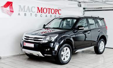 Hower H5 Черный