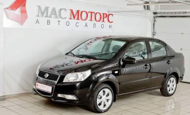 Ravon Nexia R3 Черный