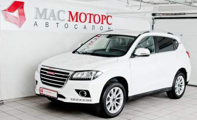 Haval H2 Белый