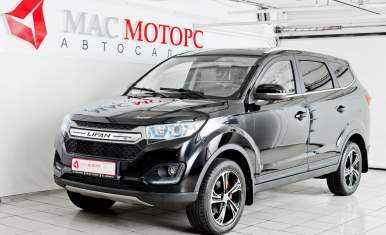 Lifan Myway Черный