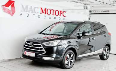 JAC S3 Черный