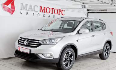 Dongfeng AX7 Серый