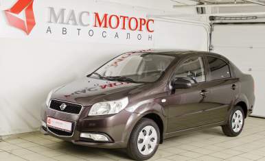Ravon Nexia R3 Коричневый