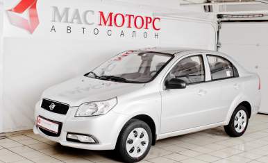 Ravon Nexia R3 Серый