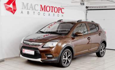 Lifan X50 Коричневый