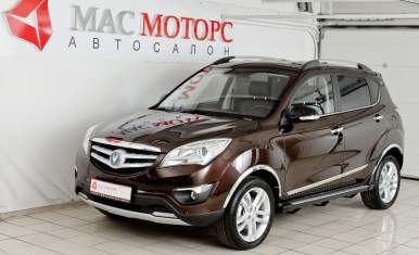 Changan CS35 Коричневый