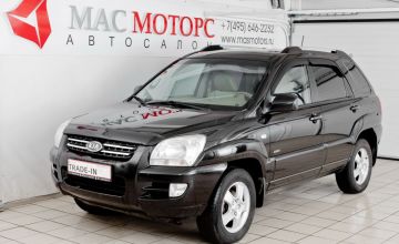 Kia Sportage II