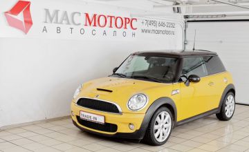 MINI Hatch II Cooper S