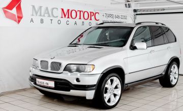 BMW X5 I