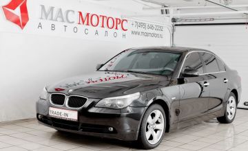 BMW 5er V