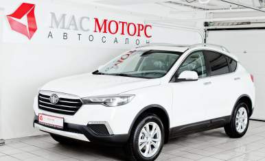 FAW Besturn X80 Белый