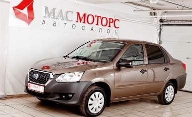 Dongfeng on-DO Коричневый