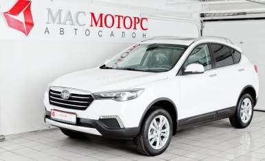FAW Besturn X80 Белый