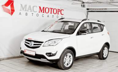 Changan CS35 Белый