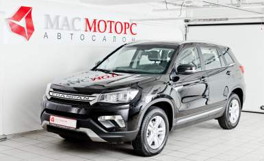 Changan CS75 Черный
