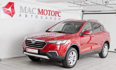 FAW Besturn X80 Красный