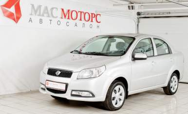 Ravon Nexia R3 Серый