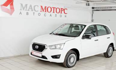 Datsun mi-DO Белый