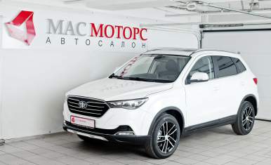 FAW Besturn X40 Белый