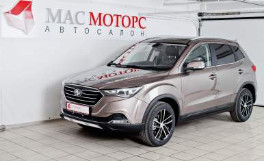 FAW Besturn X40 Коричневый