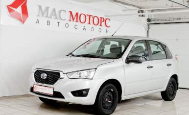Datsun mi-DO Серый