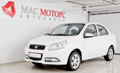 Ravon Nexia R3 Белый