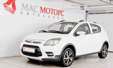 Lifan X50 Белый