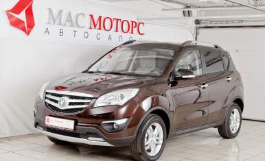 Changan CS35 Коричневый