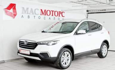 FAW Besturn X80 Белый