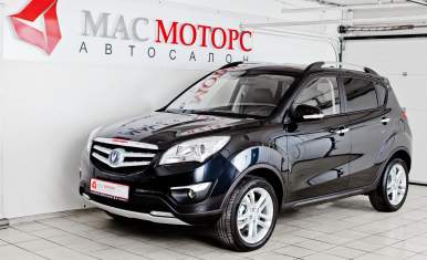 Changan CS35 Черный