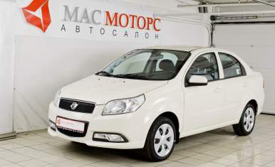 Ravon Nexia R3 Белый