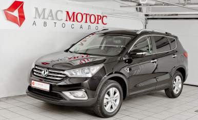 Dongfeng AX7 Черный